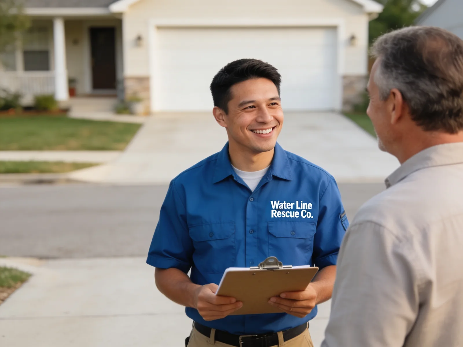 Water Line Repair Wanakena, NY FAQs